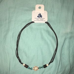 Cute beachy choker!